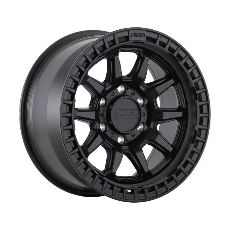 NEGU NEGU04 Matte Black