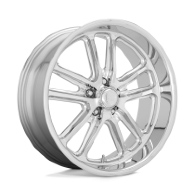 US MAG U131 BULLET CHROME