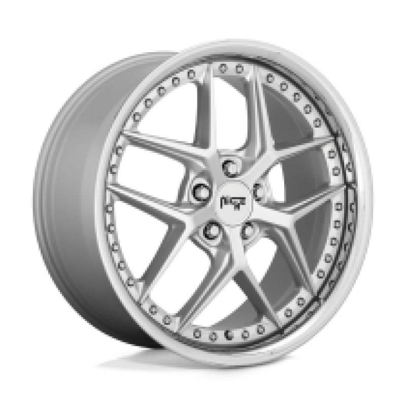 Niche M225 VICE MATTE SILVER
