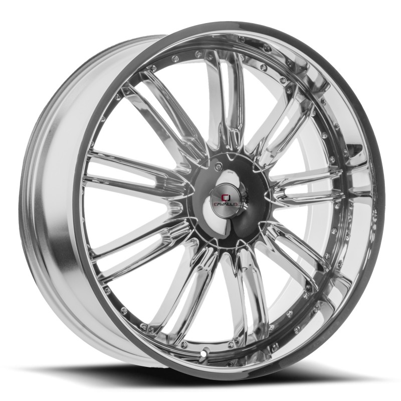 Cavallo CLV-54 Nano Chrome