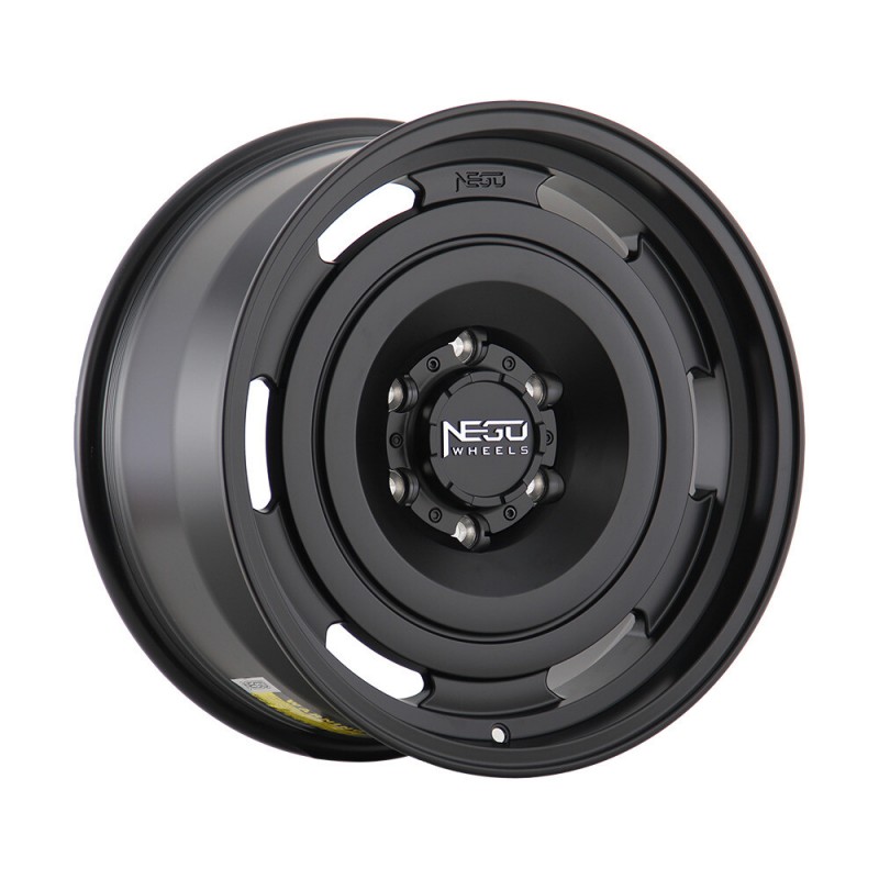 NEGU NEGU01 MatteBlack