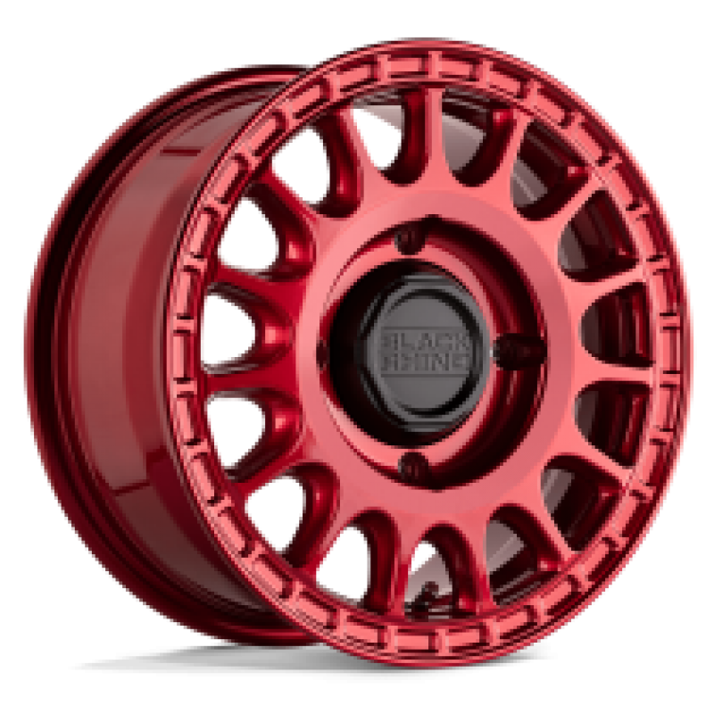 Black Rhino SANDSTORM UTV CANDY RED
