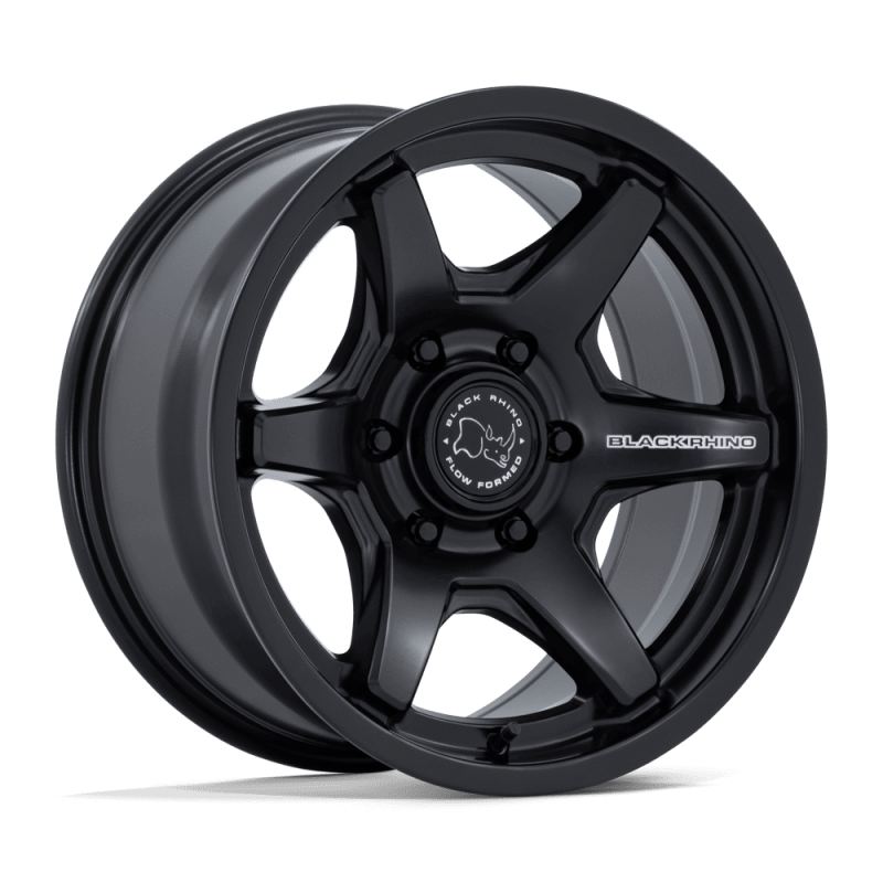 Black Rhino BR035 KUMA MATTE BLACK