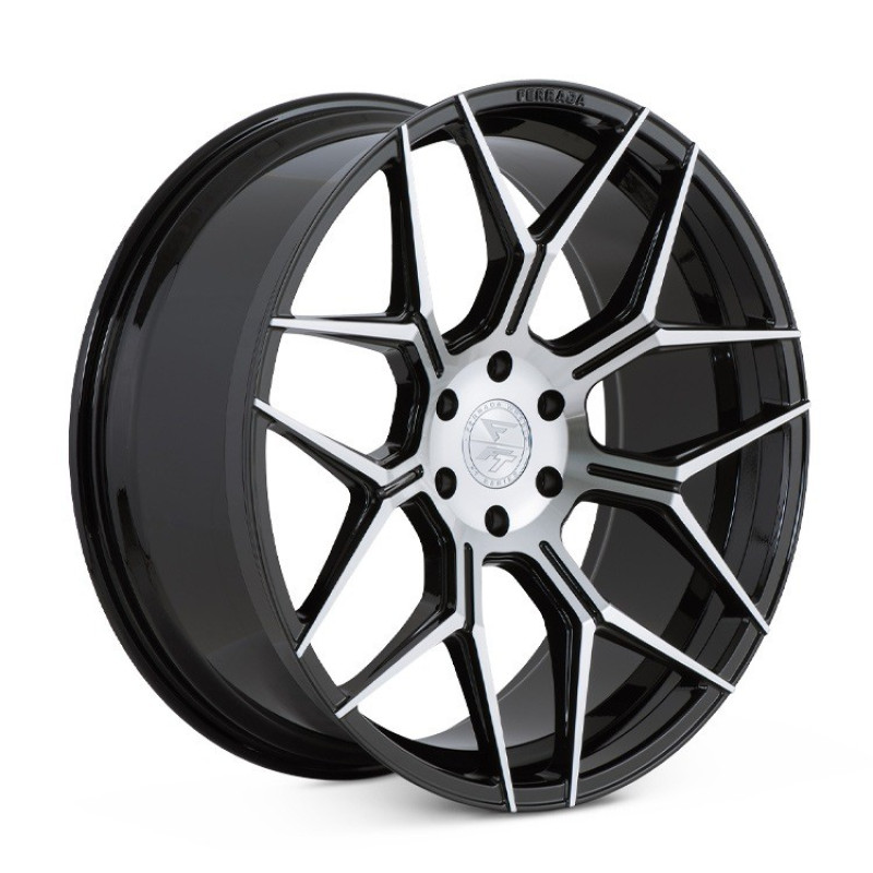 Ferrada FT3 Machine Black