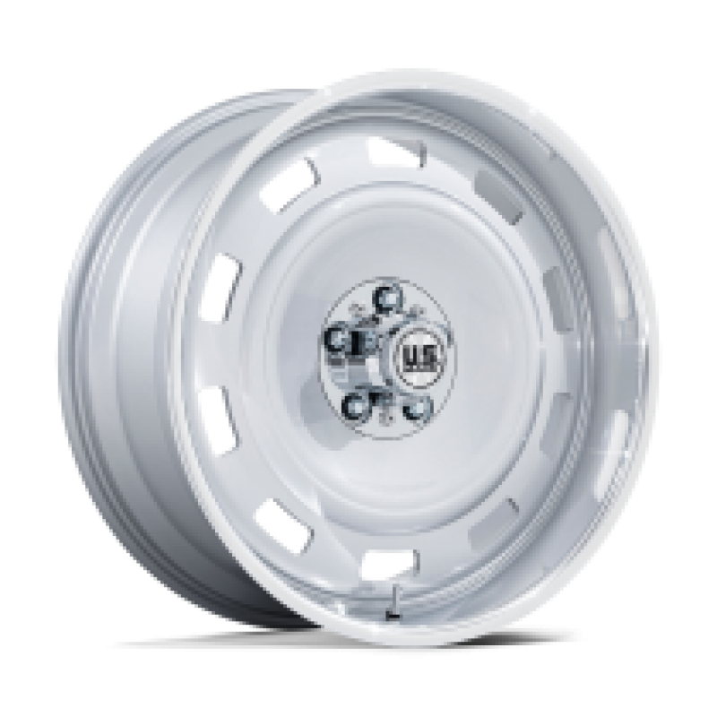 US MAG UC143 SCOTTSDALE SILVER W/ DIAMOND CUT LIP