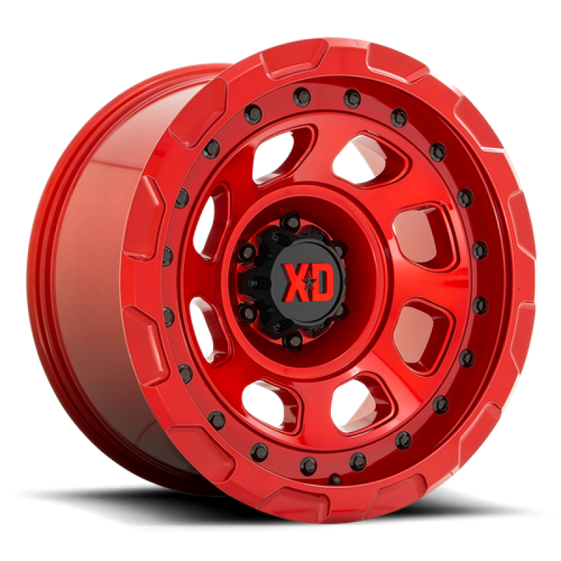 XD Series XD861 STORM CANDY RED