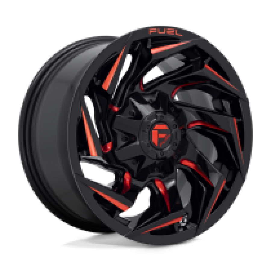 FUEL D755 REACTION
