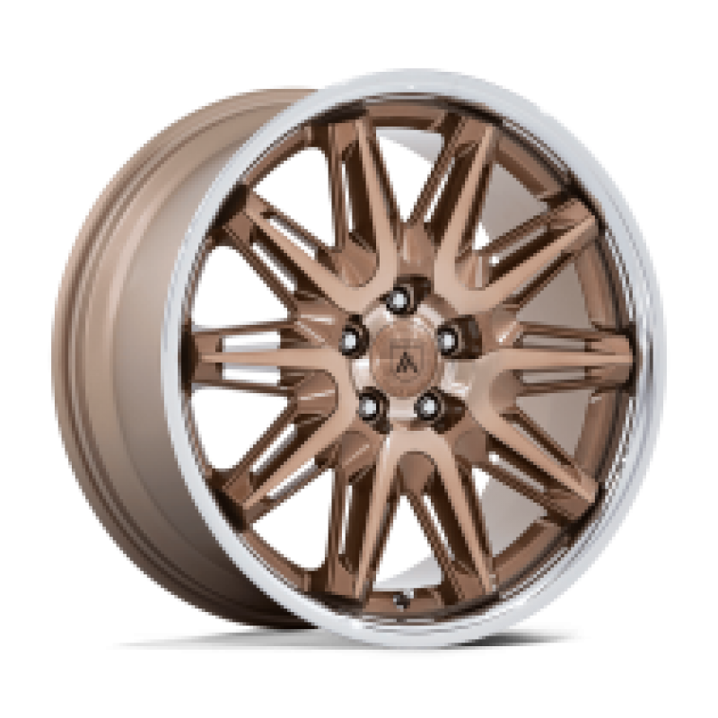 Asanti Black Label AB047 IMPERATOR BRONZE MACHINED W/ SS LIP