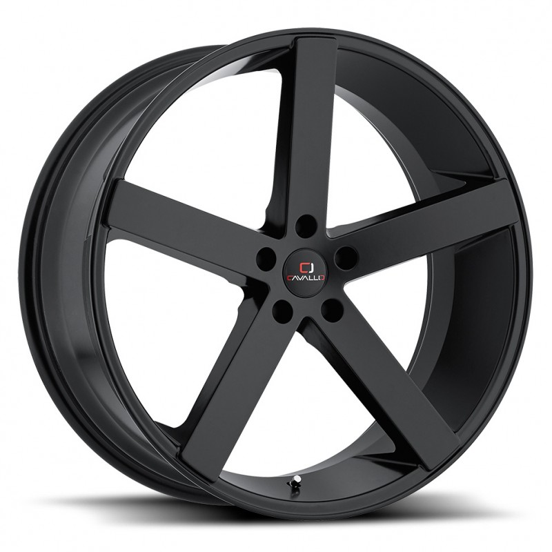 Cavallo CLV-C-5 Gloss Black