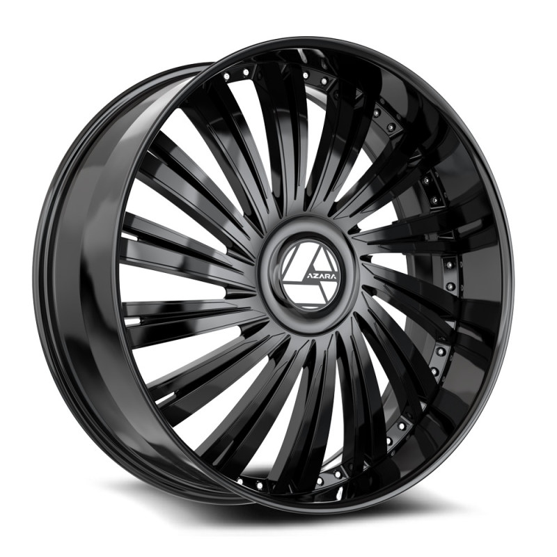 Azara AZX-102 Gloss Black