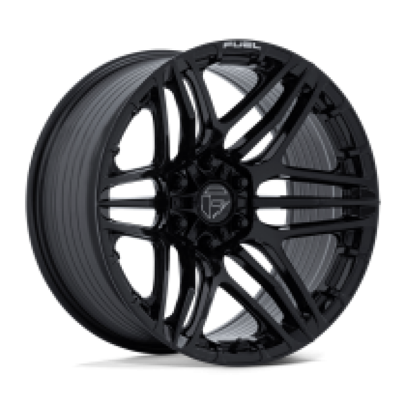 FUEL FC909 WEAPON GLOSS BLACK