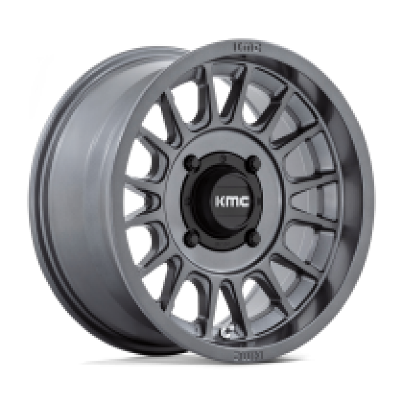 KMC KS138 IMPACT UTV ANTHRACITE