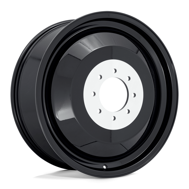 FUEL D501 DUALLY INNER GLOSS BLACK