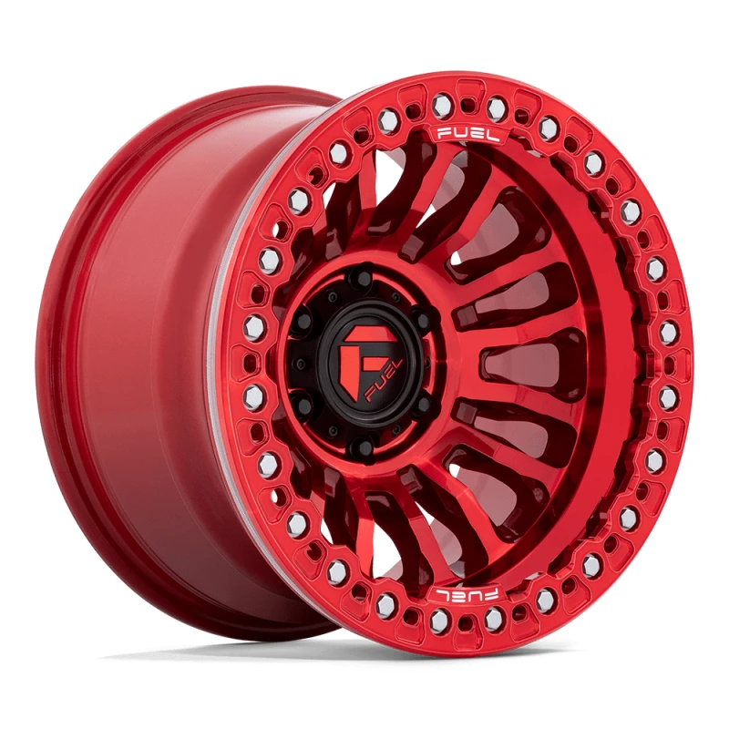 FUEL FC125 RINCON BEADLOCK CANDY RED