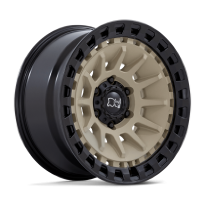 Black Rhino BARRAGE DESERT SAND ON MATTE BLACK