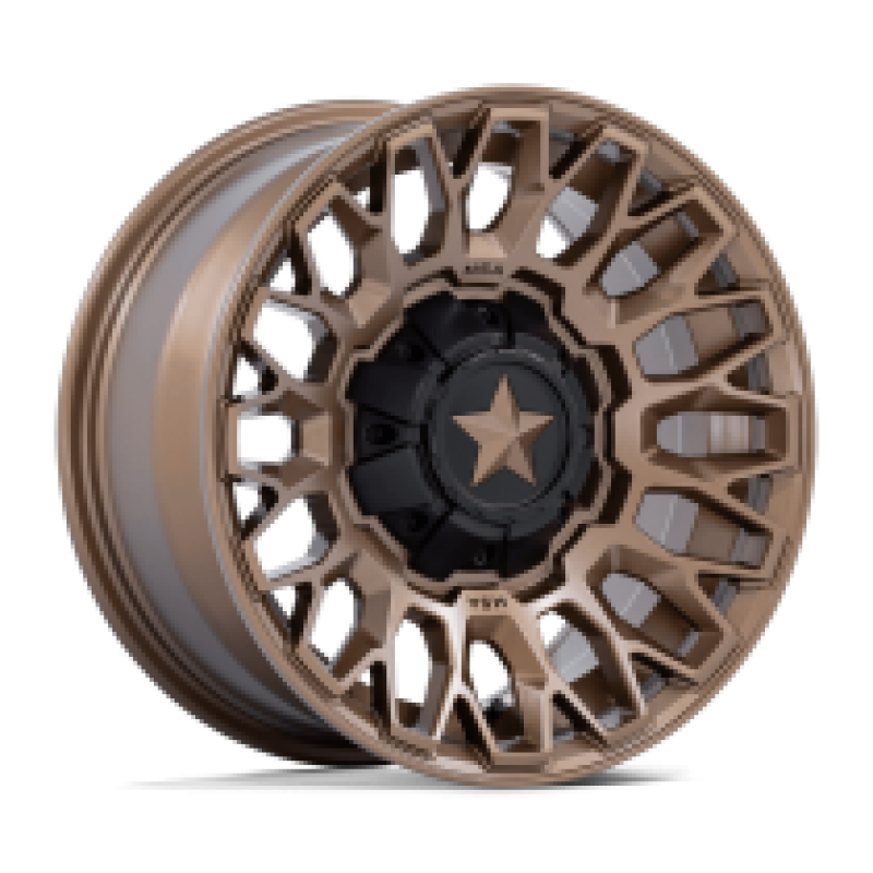 M50 CLUBBER MATTE BRONZE 4x137/156 15R 7 110.1 10