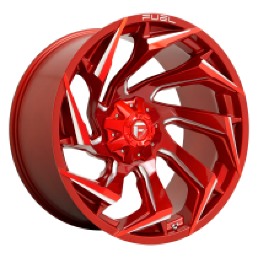 FUEL D754 REACTION