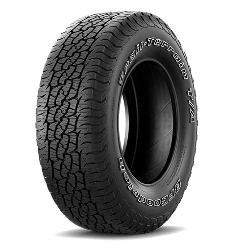 BF Goodrich TRAIL TERRAIN TA 235/55R18 104H XL 28.1
