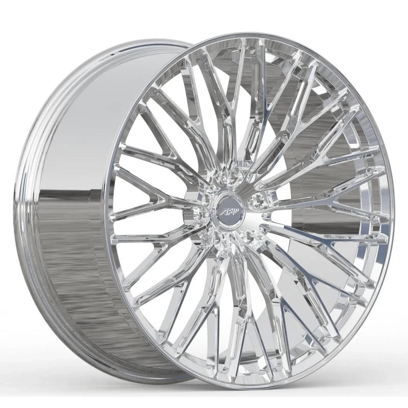 Advanced Forged MS100 Chrome