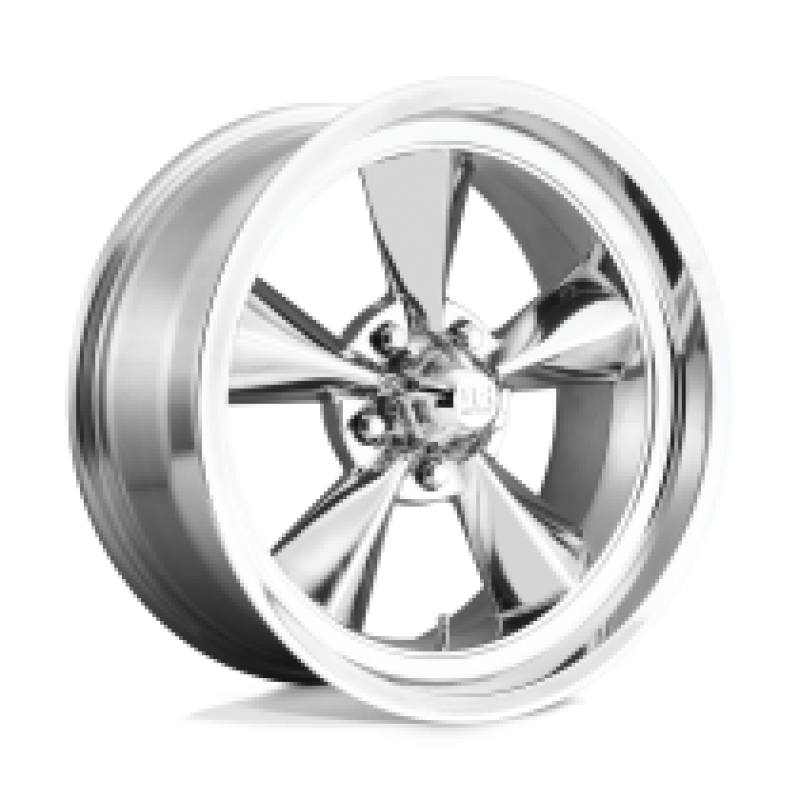 US MAG U108 STANDARD HIGH LUSTER POLISHED
