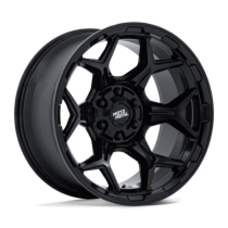 Moto Metal MO815 DUX GLOSS BLACK