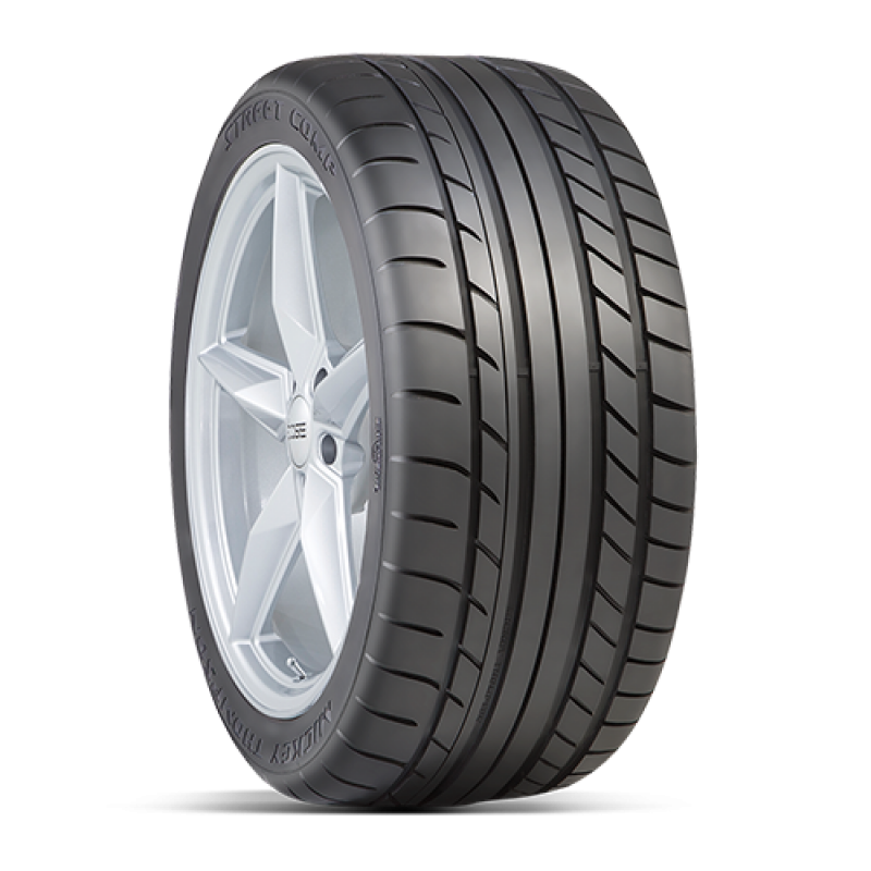Mickey Thompson Tire STREET COMP 245/40R18 97Y 25.7