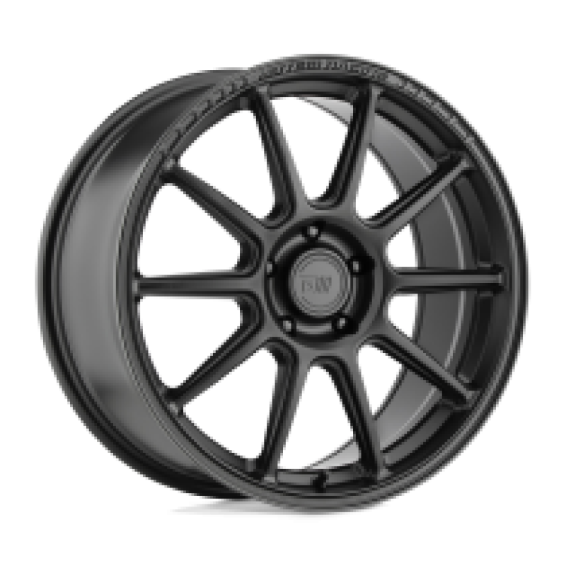 Motegi MR140 SS10 SATIN BLACK