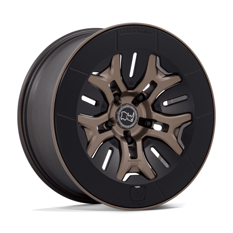 Black Rhino BR406 ROCKLEDGE MATTE BRONZE
