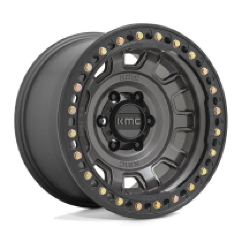 KMC KM236 TANK BEADLOCK ANTHRACITE