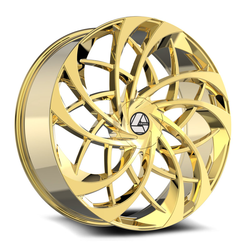Azara AZA-540 Gold Plated