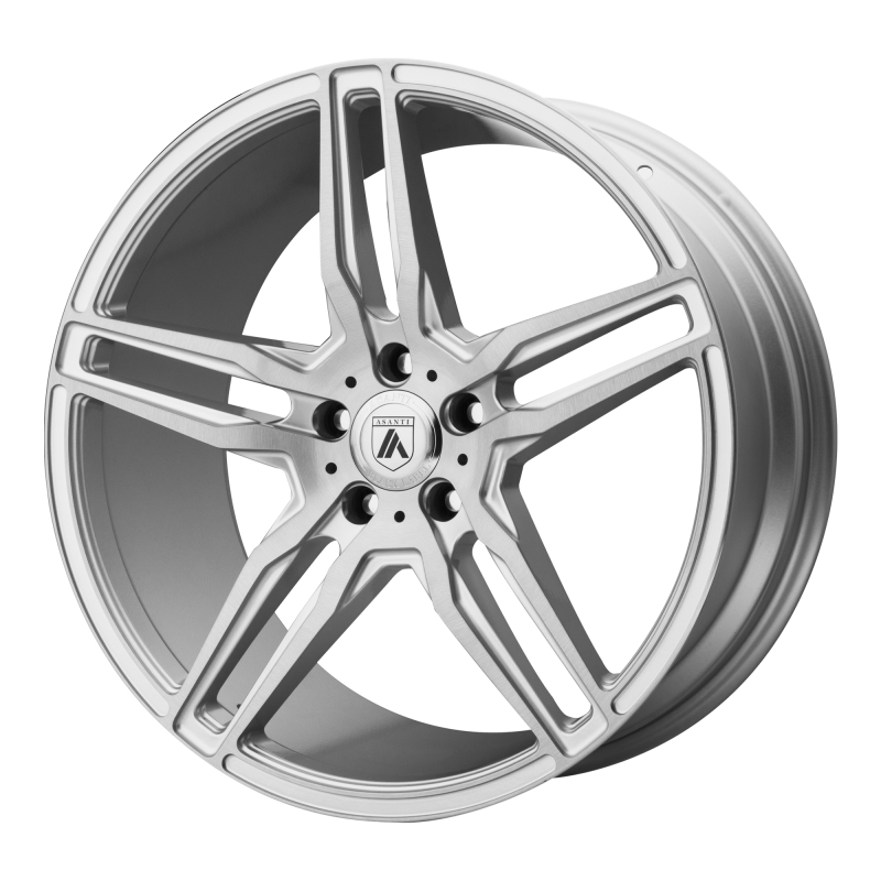 Asanti Black Label ABL-12 ORION BRUSHED SILVER W/ CARBON FIBER