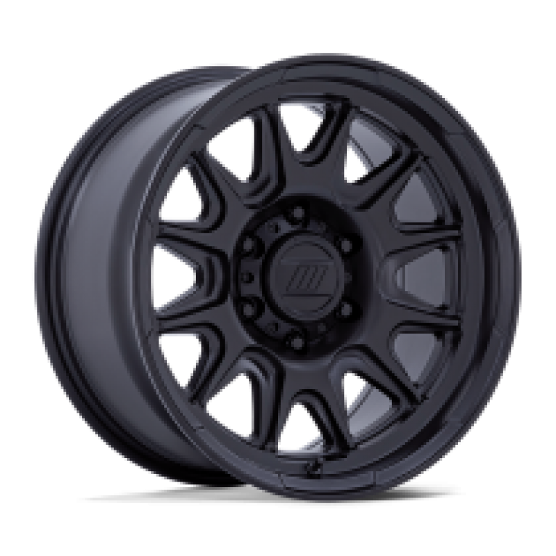 Pro Comp PA200 PULSE MATTE BLACK