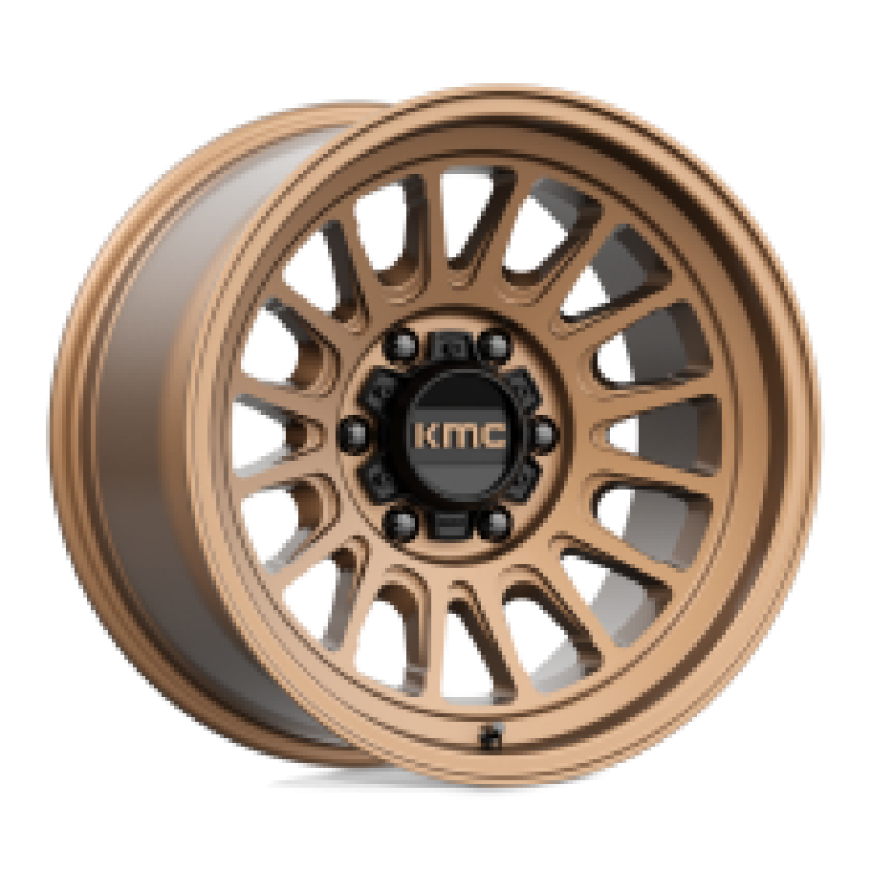 KMC KM724 IMPACT OL MATTE BRONZE