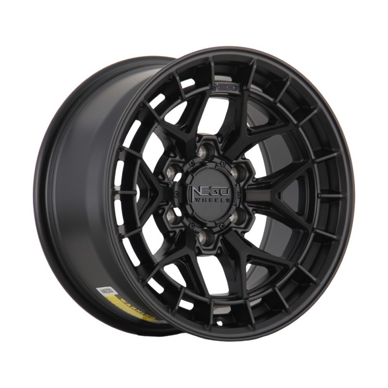 NEGU NEGU13 Matte Black