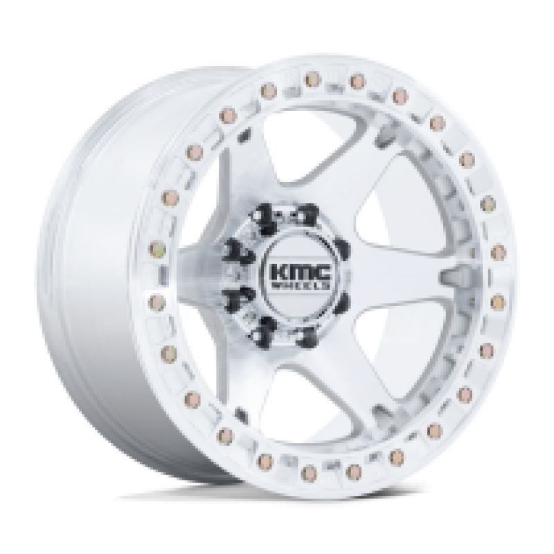 KMC KM238 VI BEADLOCK MACHINED