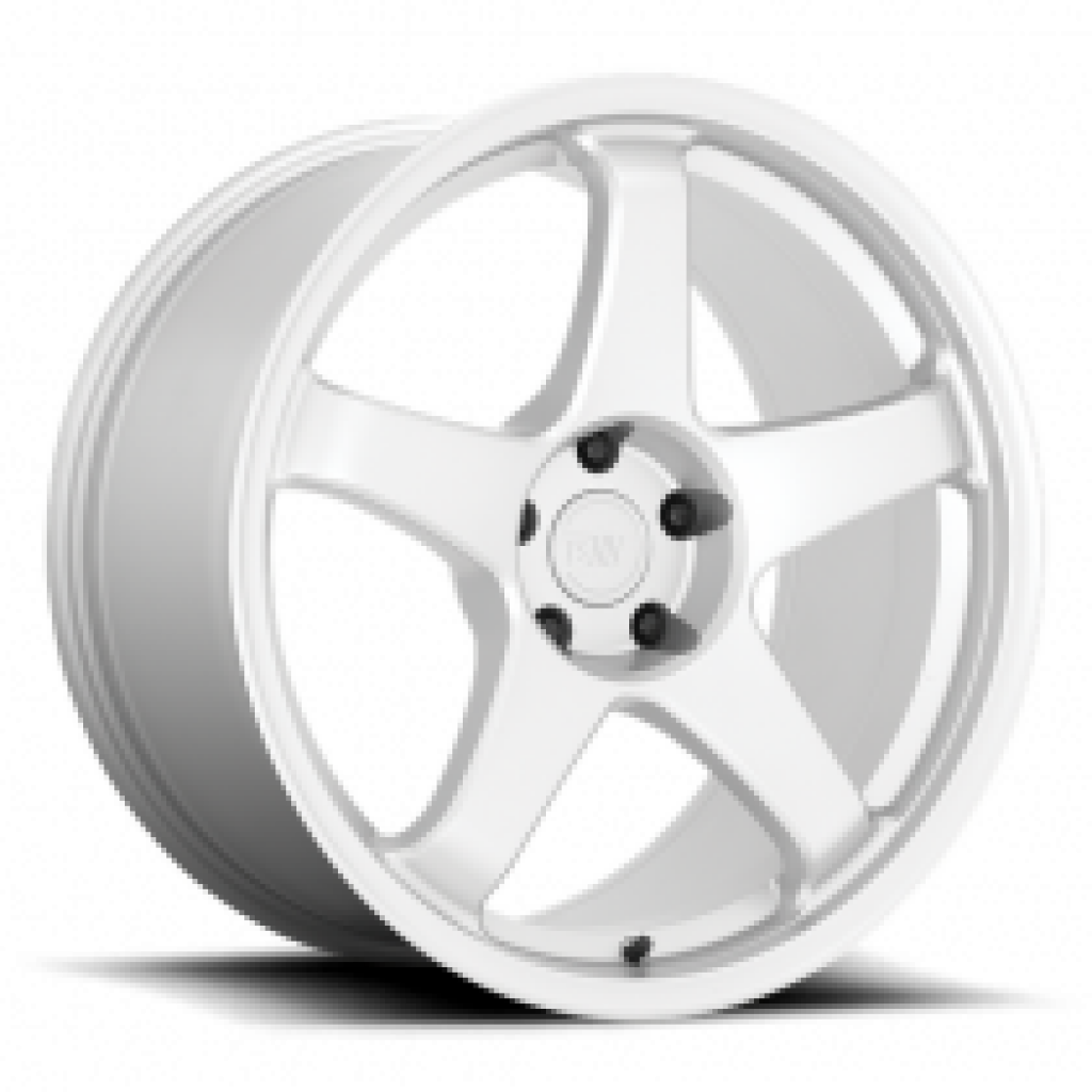 Брендовые литые диски Motegi Racing MR151 CS5 HYPER SILVER 5x114.3 19R 9.5  72.56 40