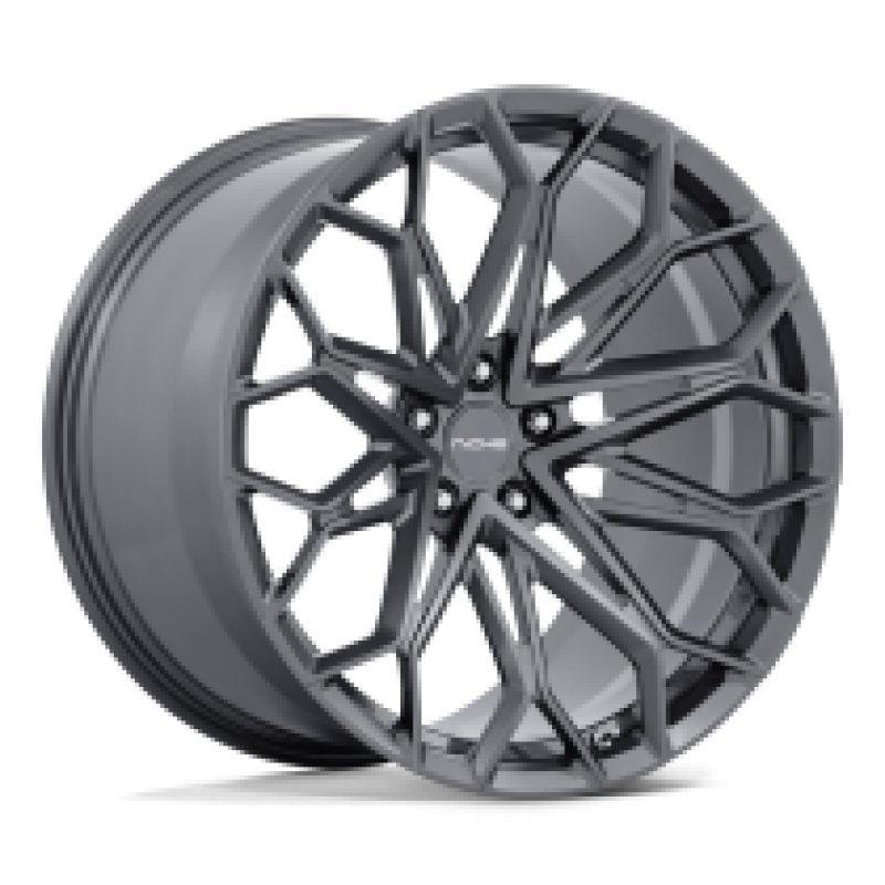 Niche NC600 MANTA SATIN GUNMETAL