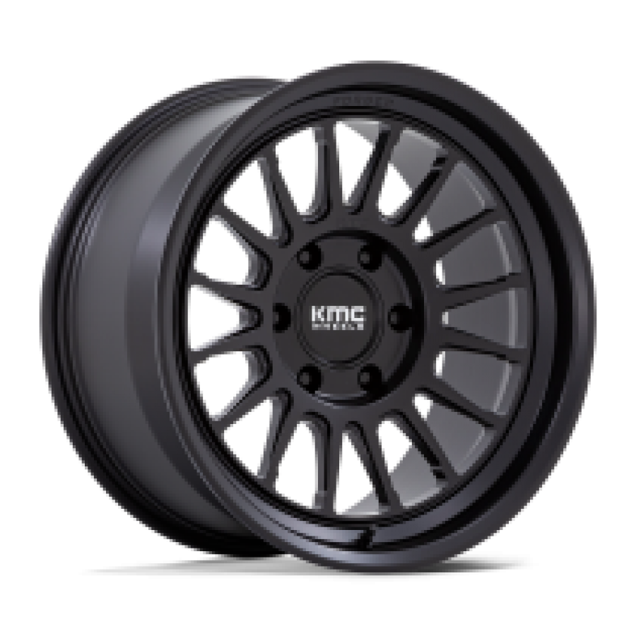 KMC KM447 IMPACT FORGED MONOBLOCK