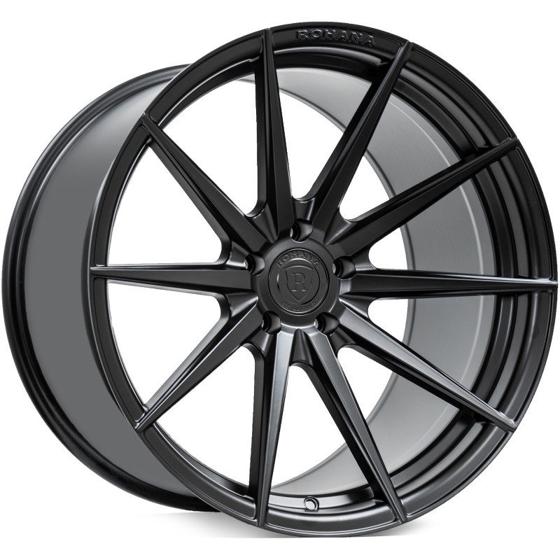 Rohana RFX1 Matte Black