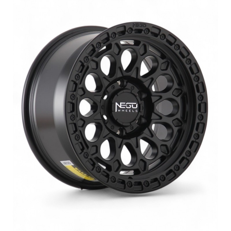 NEGU NEGU06 MatteBlack