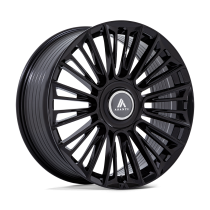 Asanti Black Label AB049 PREMIER GLOSS BLACK