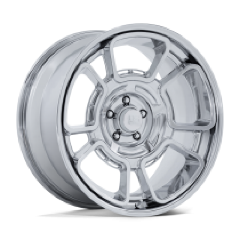 US MAG UC147 FLAGSTAFF CHROME
