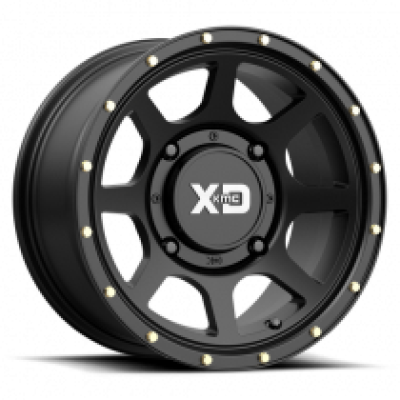 XD Series XS134 ADDICT 2 SATIN BLACK