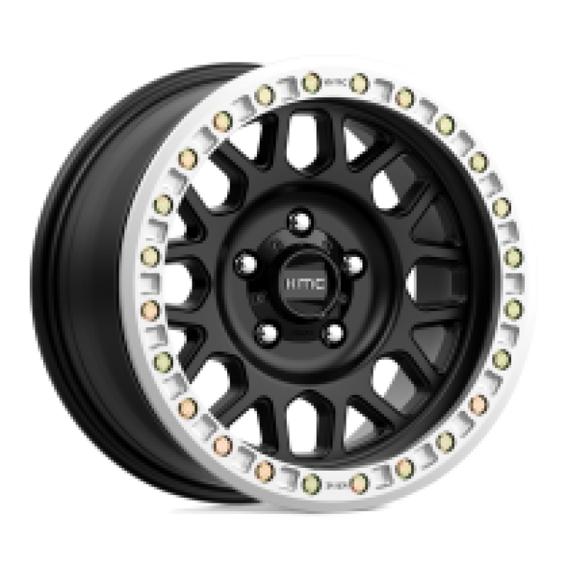 KMC KM234 GRENADE DESERT BEADLOCK SATIN BLACK