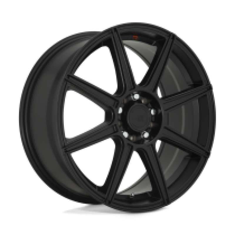 Motegi MR142 CS8 SATIN BLACK