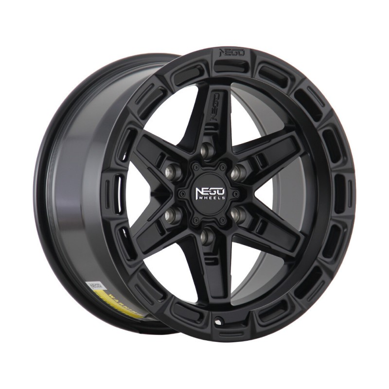 NEGU NEGU11 MatteBlack
