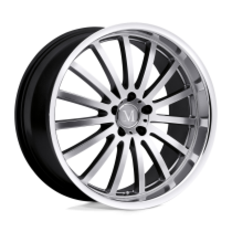 Mandrus MILLENIUM HYPER SILVER W/ MIRROR CUT LIP