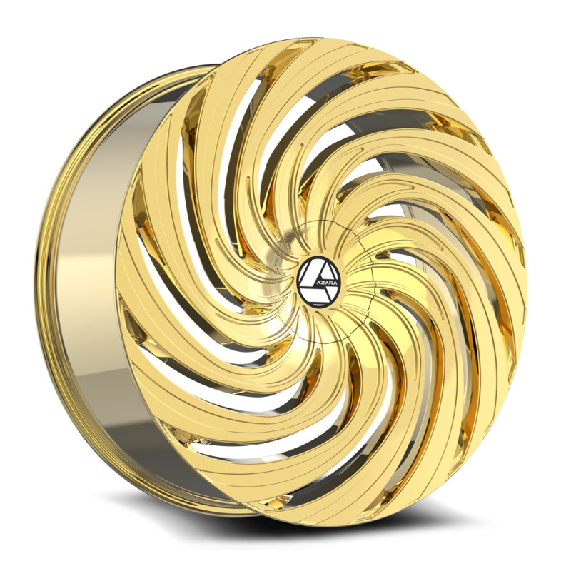 Azara AZA-535 Gold Plated