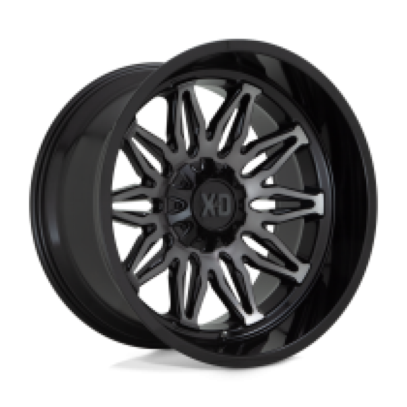 XD Series XD859 GUNNER GLOSS BLACK MACH W/ GRAY TINT