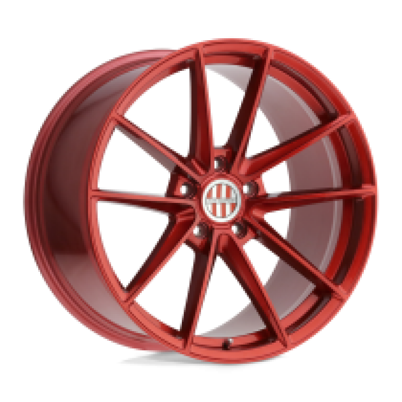VICTOR EQUIPMENT ZUFFEN CANDY RED